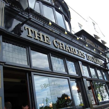 Charles Dickens - Pubs Near Me - Broadstairs, KEN
