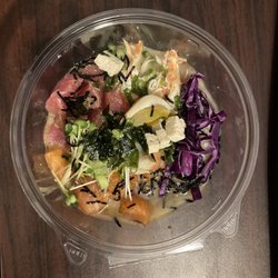 A Hui Hou - Ultimate Poke Bowl
