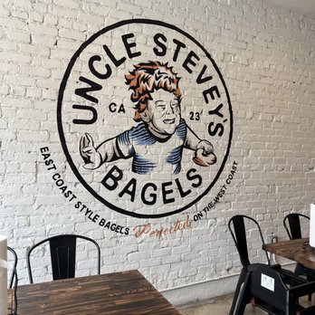 Uncle Stevey's Bagels - Bagels Near Me - El Segundo, California