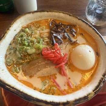 Marufuku Ramen - Sooo good. Hakata Tonkotsu mild - Noodles Near Me - Walnut Creek, California Marufuku Ramen - Sooo good. Hakata Tonkotsu mild - Noodles Near Me - Walnut Creek, California
