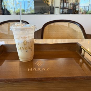Haraz Coffee House - Coffee & Tea Near Me - Pleasanton, California