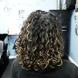 Live Curly Live Free - After