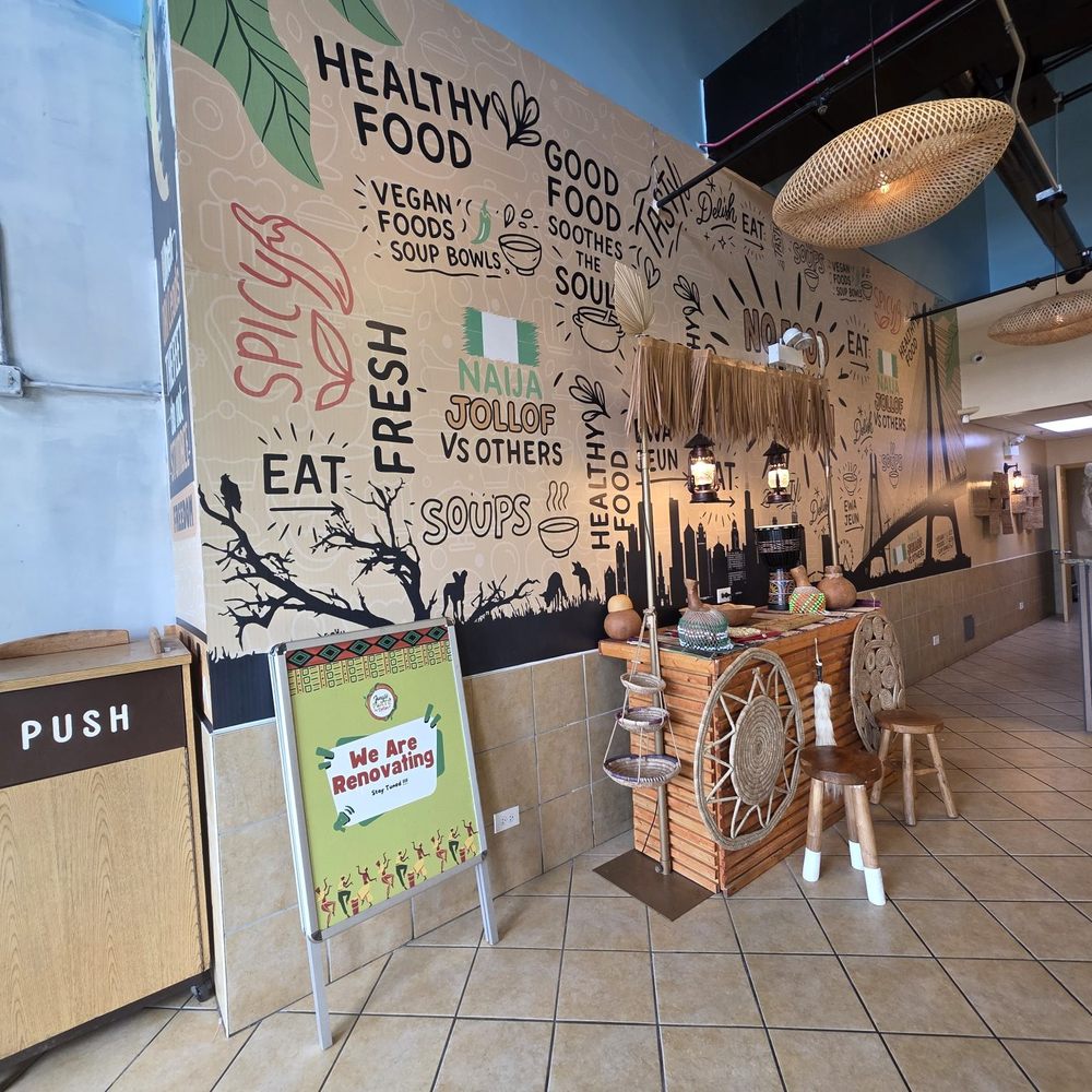 The Jungle Plate - African Near Me - Westchester, Illinois The Jungle Plate - African Near Me - Westchester, Illinois