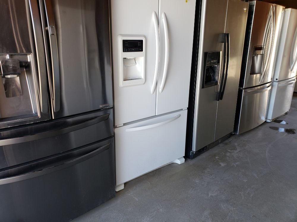 2 SON’S FINEST APPLIANCES Updated September 2024 1431 W Miracle Mile, Tucson, Arizona