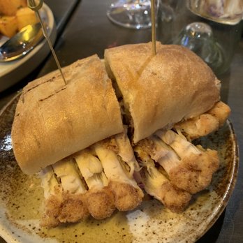 WHINO - Poboy - Tapas/Small Plates Near Me - Arlington, Virginia