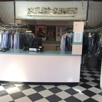 Spotless Cleaners - Dry Cleaning Near Me - San Anselmo, California
