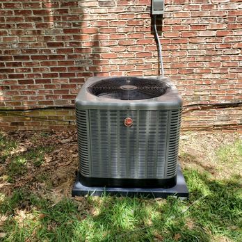 Keith's Heating & Air Conditioning - Condenser - Heating & Air Conditioning/HVAC Near Me - Saucier, Mississippi