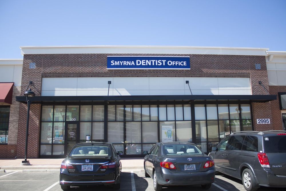 SMYRNA DENTIST OFFICE Updated September 2024 23 Photos & 39 Reviews