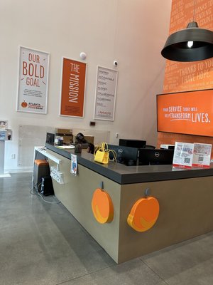 Atlanta Community Food Bank by null