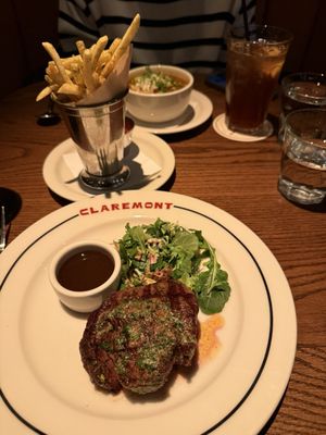 Claremont Neighborhood Grill by null