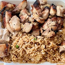 Chao Cajun - Bourbon Chicken August 2022