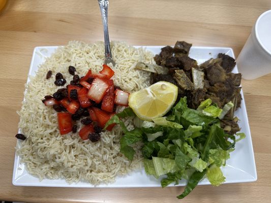 Madina restaurant by null