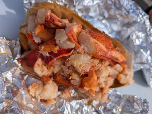 Rye Harbor Lobster Pound by null