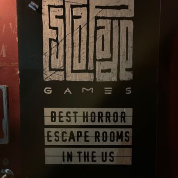 Escapade Games - Escape room - Escape Games Near Me - Fullerton, California