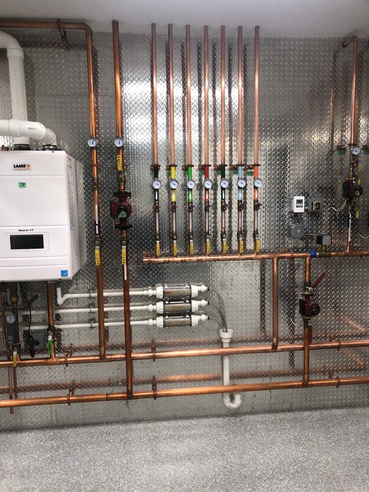 Slide of Proflow Plumbing and Heating