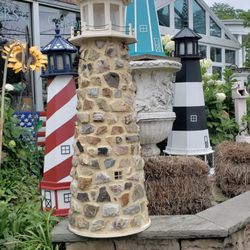 Love these lighthouses!!