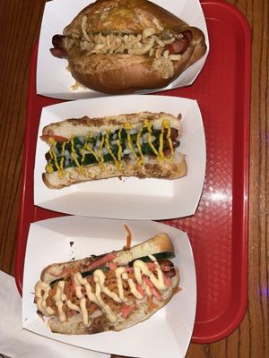 Lucky's 3 Star Bar by null