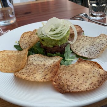 Luna Blu - Tartare Di Tonno - Italian Near Me - Tiburon, California