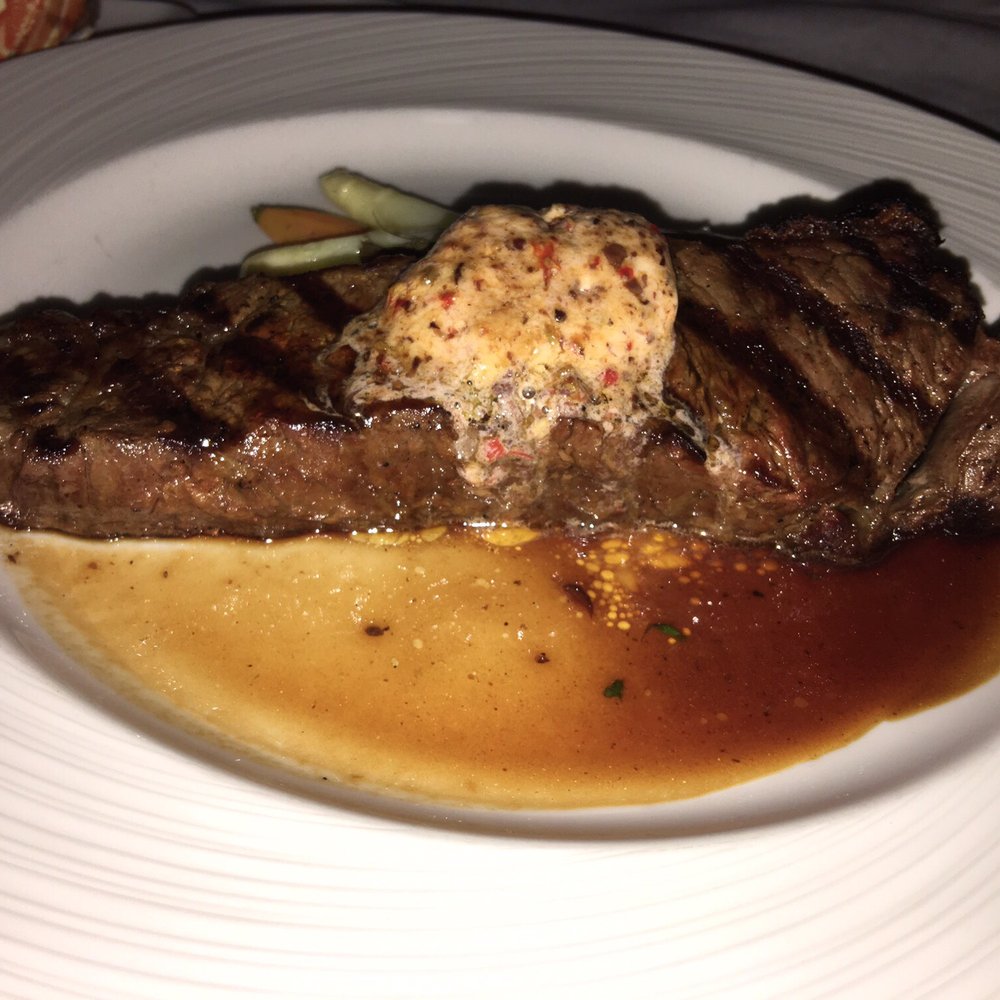 Watermark Fallsview Dining - Sirloin steak - Canadian (New) Near Me - Niagara Falls, Ontario Watermark Fallsview Dining - Sirloin steak - Canadian (New) Near Me - Niagara Falls, Ontario