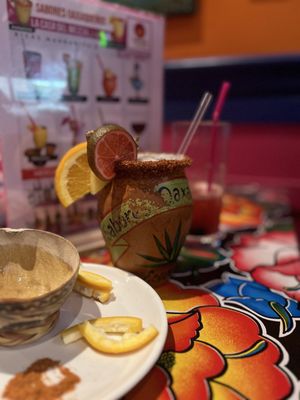 Sabores Oaxaqueños Restaurant by null