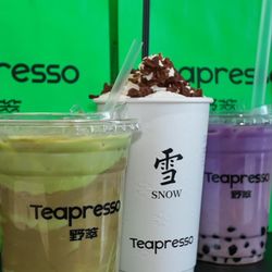 Teapresso