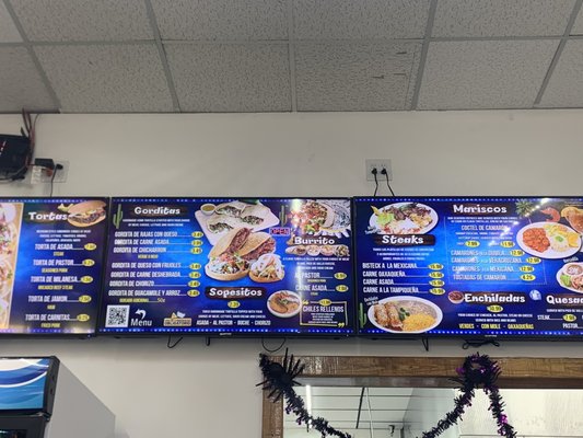 Menu photo 1 Supermarket Aguascalientes Lexington, KY