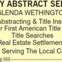Photo of Tri-County Abstract Service
