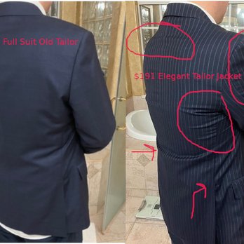 Elegant Tailor & Cleaners - Sewing & Alterations Near Me - Orlando, Florida Elegant Tailor & Cleaners - Sewing & Alterations Near Me - Orlando, Florida