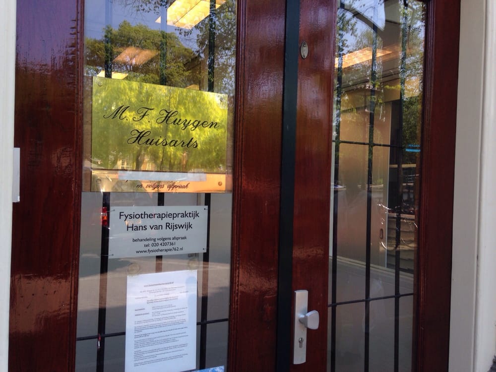Fysiotherapiepraktijk Hans van Rijswijk