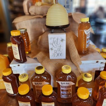 The Beehive - Honey table - Delis Near Me - Danville, Indiana
