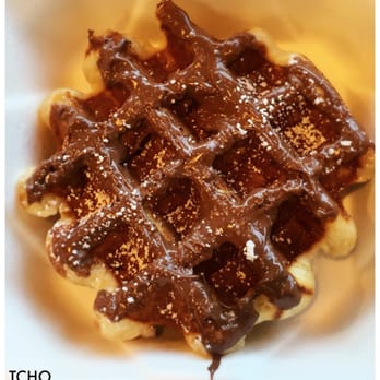 Little Gem Belgian Waffles - Desserts Near Me - Berkeley, California Little Gem Belgian Waffles - Desserts Near Me - Berkeley, California