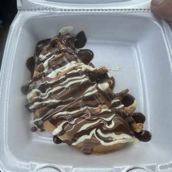 ChocolatZeina - 30. Half Choco Waffle - Chocolatiers & Shops Near Me - Houston, Texas ChocolatZeina - 30. Half Choco Waffle - Chocolatiers & Shops Near Me - Houston, Texas