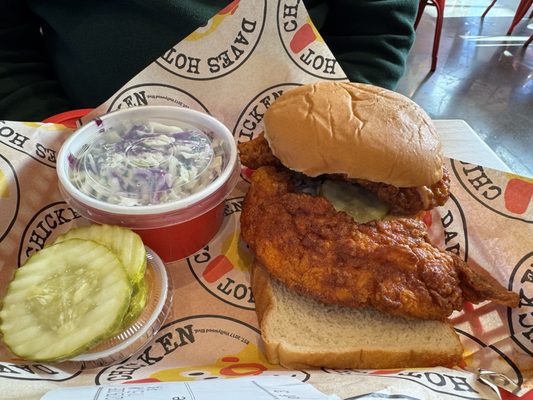 Dave's Hot Chicken by null