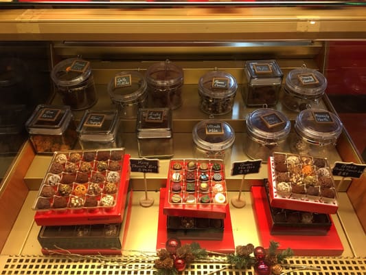 Romanicos Chocolate by null