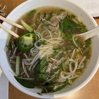 Pho Viet - Steak Pho - Vietnamese Near Me - Honolulu, Hawaii