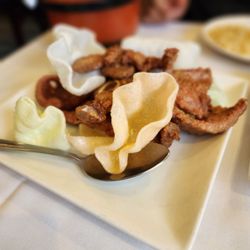 Szechwan Chinese Restaurant - Fried pork chops