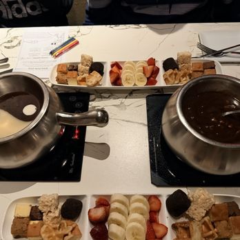 The Melting Pot - Fondue Near Me - Chesterfield, Missouri