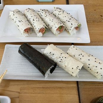 Sushi Katsu-ya - Hand rolls - Japanese Near Me - Nothridge, California Sushi Katsu-ya - Hand rolls - Japanese Near Me - Nothridge, California