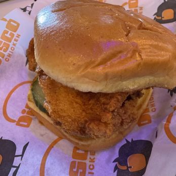 Disco Chicken - Drop it like it's hot - Chicken Shop Near Me - Rockford, Illinois
