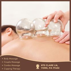 Relaxed Foot & Body Spa