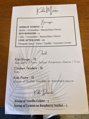 Menu photo 8 The Ellwood Goleta, CA Menu photo 8 The Ellwood Goleta, CA