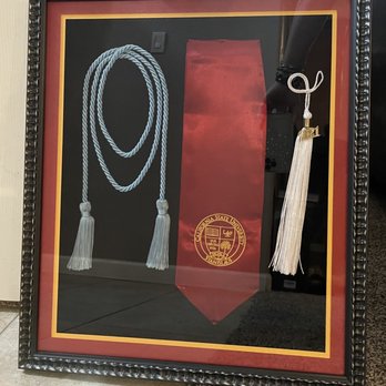 Hobby Lobby - My daughters College Stall, tassel & Cord, done by Amanda @ Hobby Lobby MODESTO - Art Supplies Near Me - Modesto, California Hobby Lobby - My daughters College Stall, tassel & Cord, done by Amanda @ Hobby Lobby MODESTO - Art Supplies Near Me - Modesto, California