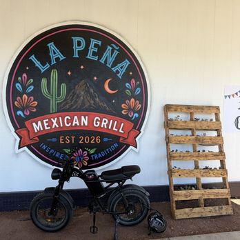 La Peña Mexican Grill - This is in the entrance at the restaurant so cute. - Mexican Near Me - Temecula, California La Peña Mexican Grill - This is in the entrance at the restaurant so cute. - Mexican Near Me - Temecula, California