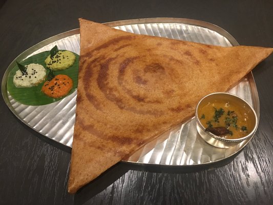 NK Arya Bhavan - South Indian Pure Vegetarian Restaurant Central London by null