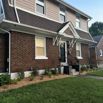 Absolute Stump Grinding - the front of a house - Tree Services Near Me Absolute Stump Grinding - the front of a house - Tree Services Near Me