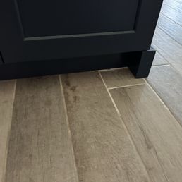 Incredible detail work