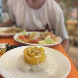 Eat My Thai Cuisine - Mango sticky rice!