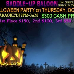 Saddle Up Saloon