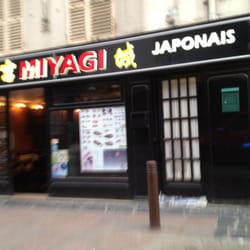 Miyagi - Myagi resto japonais