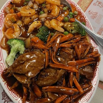 House of Sun - Shrimp & Beef Hunan - Chinese Near Me - Hialeah, Florida House of Sun - Shrimp & Beef Hunan - Chinese Near Me - Hialeah, Florida